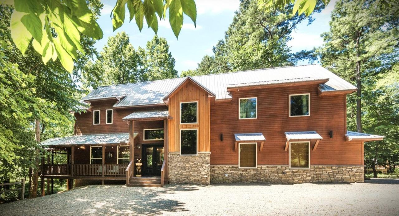 Smoky Bear Villa Броукън Боу Екстериор снимка