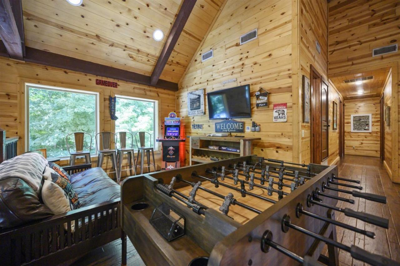 Smoky Bear Villa Броукън Боу Екстериор снимка