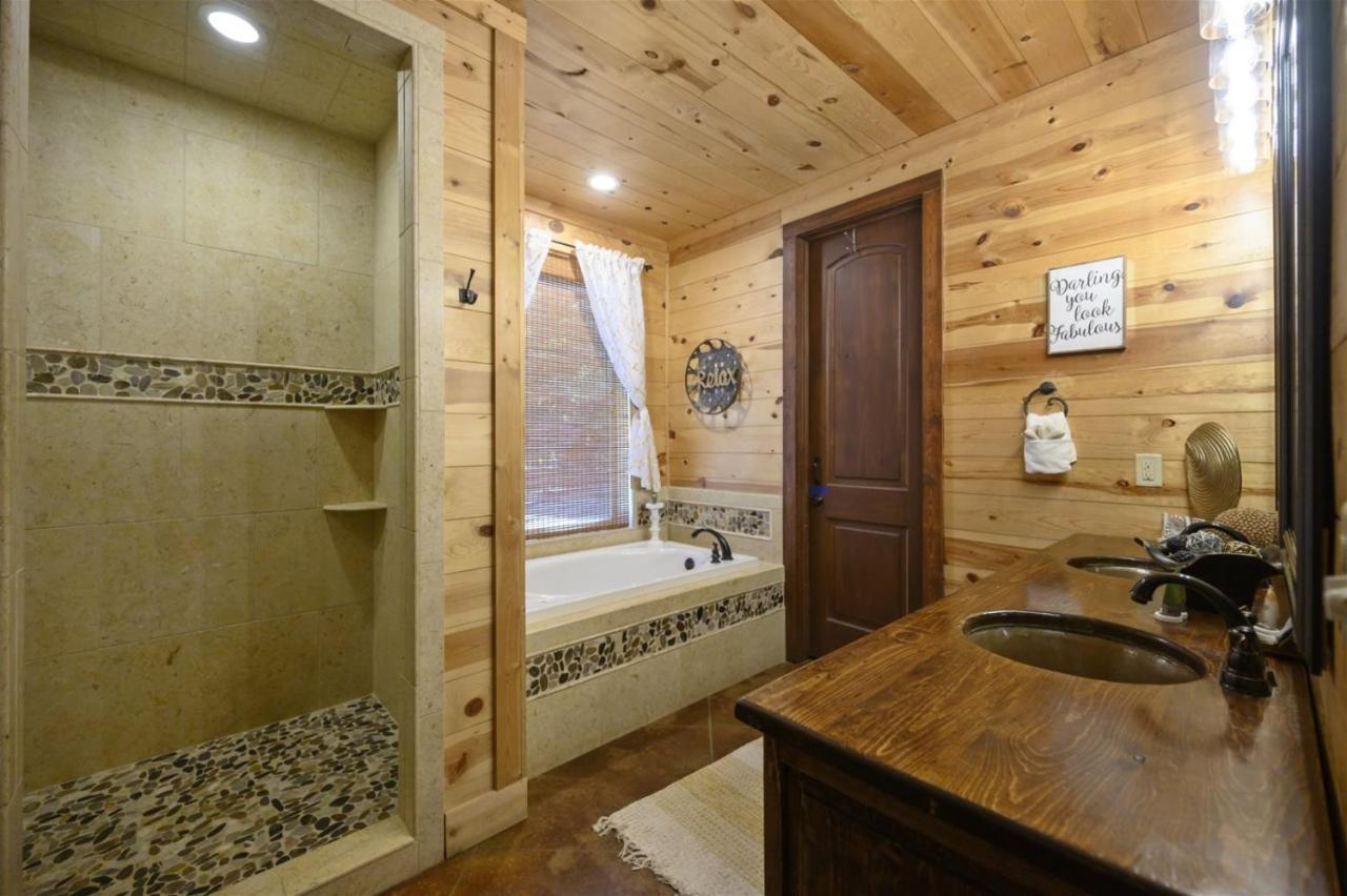 Smoky Bear Villa Броукън Боу Екстериор снимка