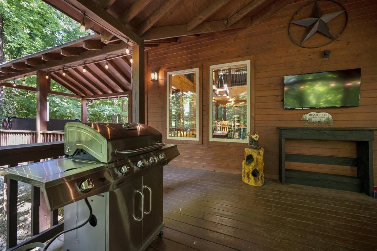 Smoky Bear Villa Броукън Боу Екстериор снимка