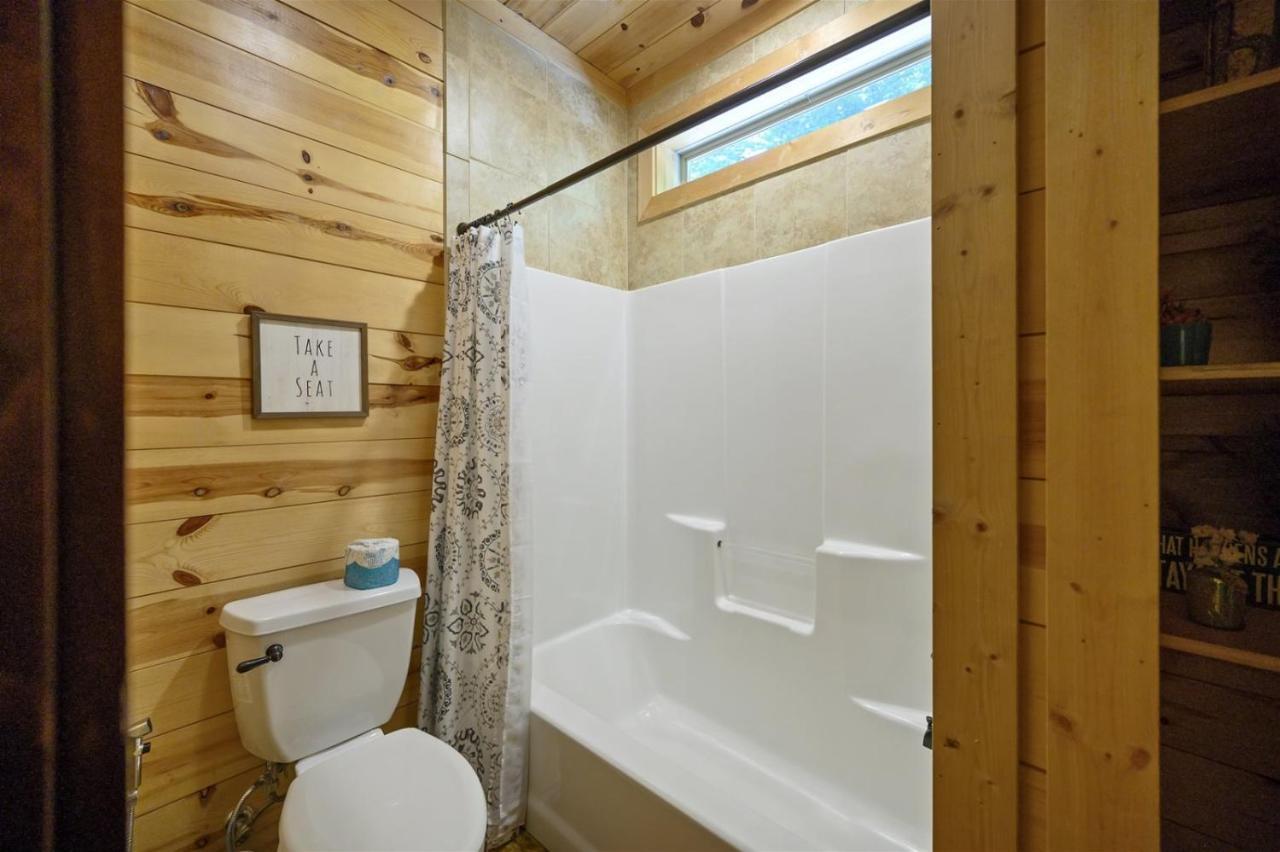 Smoky Bear Villa Броукън Боу Екстериор снимка