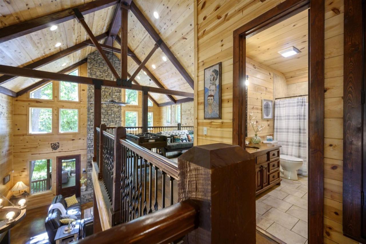 Smoky Bear Villa Броукън Боу Екстериор снимка