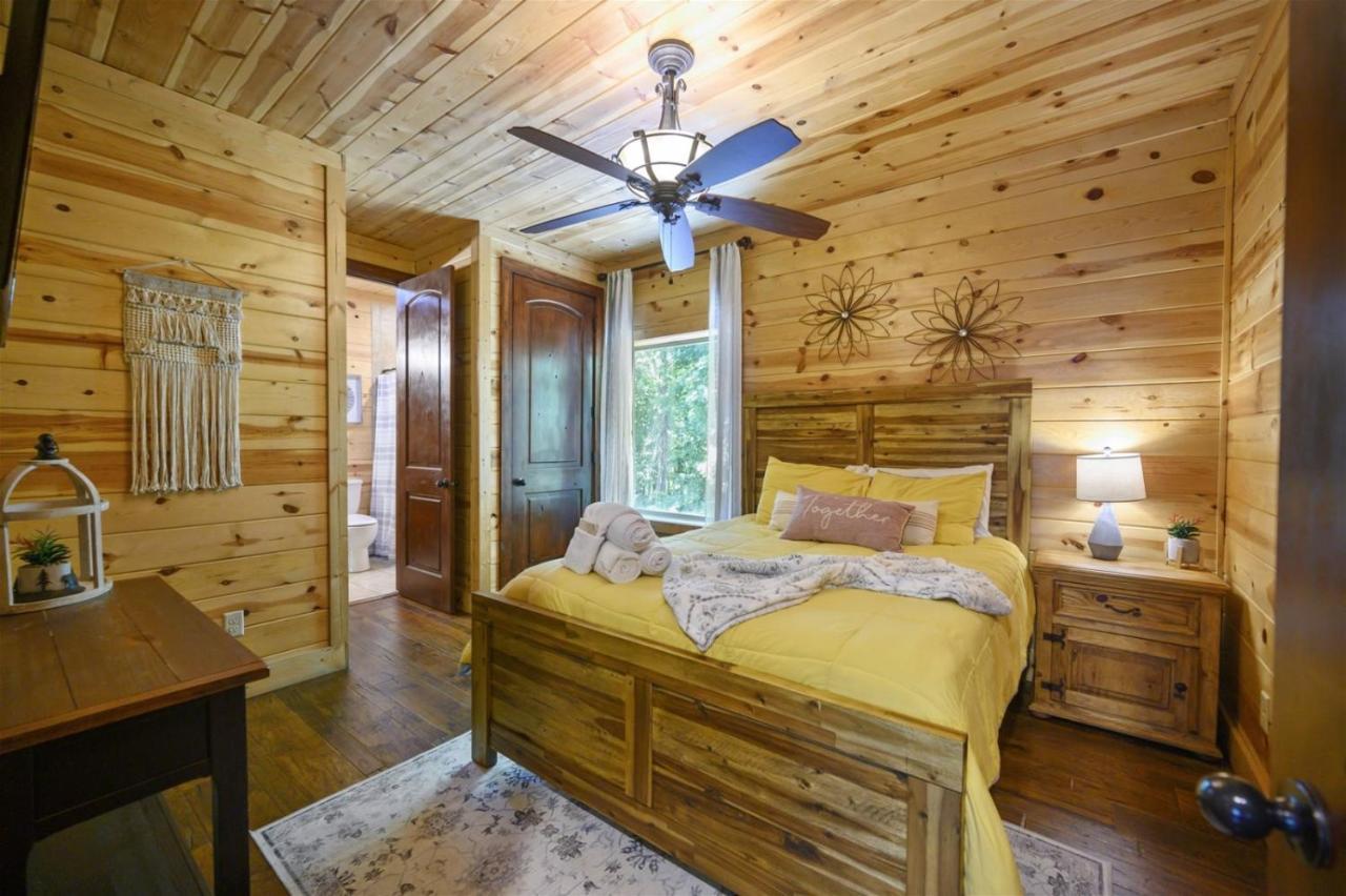 Smoky Bear Villa Броукън Боу Екстериор снимка