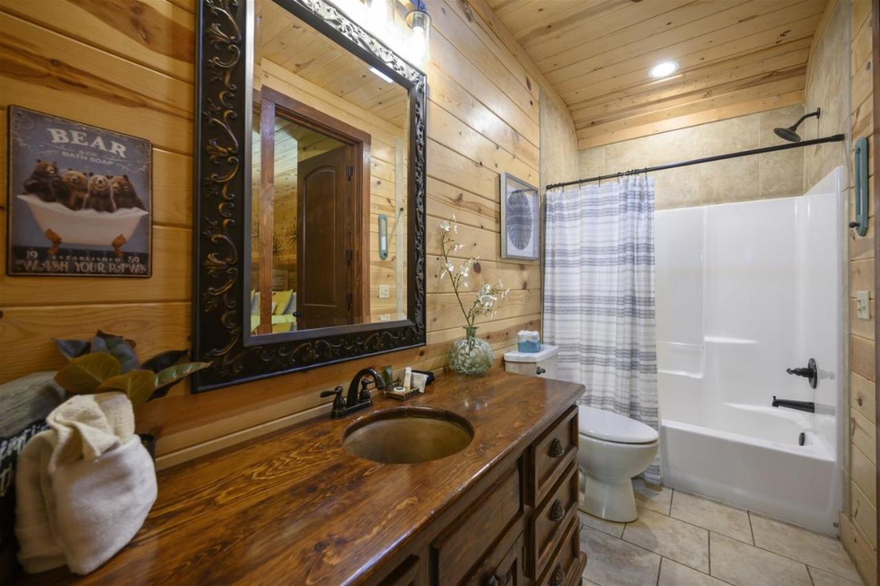 Smoky Bear Villa Броукън Боу Екстериор снимка